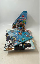 Load image into Gallery viewer, DK LEGO Ninjago Collection Kids Masters Books Set Missing Figurine