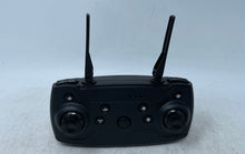 Load image into Gallery viewer, Unbranded Black Foldable Remote Control Camera Drone With Accessories Not Tested