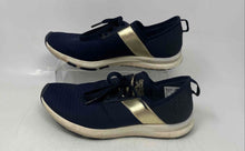 Load image into Gallery viewer, New Balance Womens FuelCore Nergize WXNRGNH Navy Gold Sneakers Shoes Size 8B