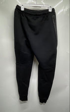 Load image into Gallery viewer, Nike Mens Black Miami Heat Drawstring NBA Basketball Athletic Pants Size M