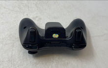 Load image into Gallery viewer, Microsoft Model 1403 Xbox 360 Black Wireless Gaming Controller Untested
