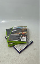 Load image into Gallery viewer, Lot Of 3 Pcs Mixed Action Adventure Racing Video Games For Microsoft Xbox 360
