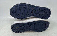 Load image into Gallery viewer, Fila Mens Classico 3CMOO493-125 White Navy Blue Lace-Up Sneakers Shoes Size 5