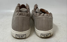 Load image into Gallery viewer, Kate Spade New York Womens Lance Beige Leather Slip-On Sneaker Shoes 9.5M