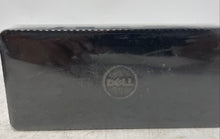 Load image into Gallery viewer, Dell Black Laptop Docking Station And Power Adapter Kit In Box Not Tested