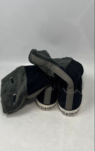 Load image into Gallery viewer, Converse Womens CT All Star Andover Hi 517429 Black Leather Snow Boots Size 8.5