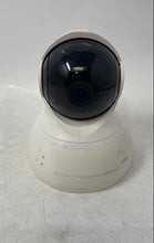 Load image into Gallery viewer, Yi Model YHS.1916 White Security Dome Camera Untested-No Power Cables