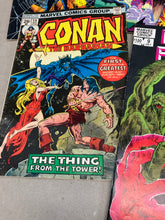 Load image into Gallery viewer, Lot of 5 Marvel Comic Books