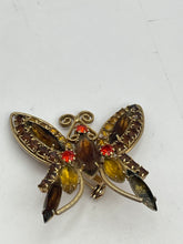 Load image into Gallery viewer, Mixed Variety Silver&Gold -Tone (10 Pcs) Pins Or Brooch 8.1oz
