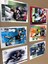 Load image into Gallery viewer, NFL Football Different Teams Multiple Player Collectable Trading Cards Mixed Lot