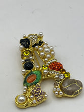 Load image into Gallery viewer, Mixed Variety Silver&Gold -Tone (10 Pcs) Pins Or Brooch 8.1oz