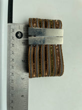Load image into Gallery viewer, Set 6 Pcs ( 2 Necklaces, 2 Bracelet, 2 Earrings) Jewelry, Weight 188g