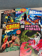 Load image into Gallery viewer, Lot of 5 Marvel Comic Books