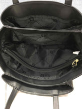 Load image into Gallery viewer, Anne Klein Black Handbag