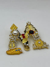 Load image into Gallery viewer, Mixed Variety Silver&Gold -Tone (10 Pcs) Pins Or Brooch 8.1oz