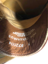 Load image into Gallery viewer, Brown Barioni Men's Shoe Styled in Italy Size 8B