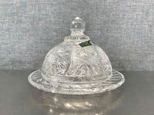 Load image into Gallery viewer, Violetta Collectable Handcut Clear Crystal Domb For Tablewear