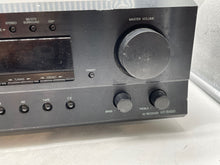 Load image into Gallery viewer, Onkyo Black 5.1 Channels 375 Watt Surround AV Receiver Powers On Not Tested