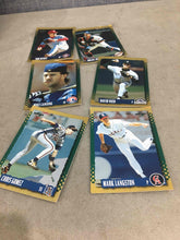 Load image into Gallery viewer, Sport Collectable Cards