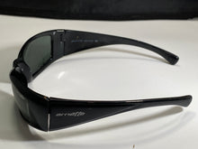 Load image into Gallery viewer, Lot Of 2 Arnette Kenneth Cole Reaction Black UV Protected Full Rim Sunglasses