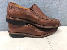 Load image into Gallery viewer, Brown Barioni Men's Shoe Styled in Italy Size 8B