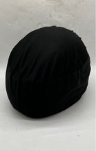 Load image into Gallery viewer, HCI 16 Black Pink Dot Approved Fiberglass Open Face Motorcycle Helmet