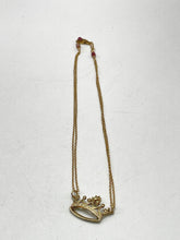 Load image into Gallery viewer, Silver Chain with Pendant Women's, Weight 6.2 g