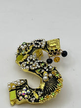 Load image into Gallery viewer, Mixed Variety Silver&Gold -Tone (10 Pcs) Pins Or Brooch 8.1oz