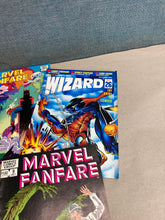 Load image into Gallery viewer, Lot of 5 Marvel Comic Books