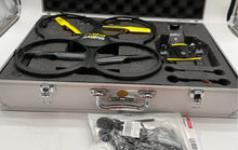 Load image into Gallery viewer, UDI U818A FPV HD Discovery Black Yellow WiFi Drone With Accessories Not Tested