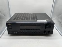Load image into Gallery viewer, Onkyo Black 5.1 Channels 375 Watt Surround AV Receiver Powers On Not Tested