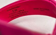 Load image into Gallery viewer, Madden Girls Winnii WINN08J1 Pink Open Toe Block Heel Ankle Strap Sandals 6.5M