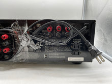 Load image into Gallery viewer, Onkyo Black 5.1 Channels 375 Watt Surround AV Receiver Powers On Not Tested