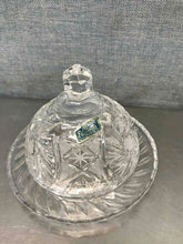 Load image into Gallery viewer, Violetta Collectable Handcut Clear Crystal Domb For Tablewear