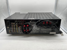 Load image into Gallery viewer, Onkyo Black 5.1 Channels 375 Watt Surround AV Receiver Powers On Not Tested