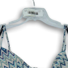 Load image into Gallery viewer, Forever 21 Womens Multicolor Chevron Spaghetti Strap Camisole Tank Top Size L