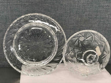 Load image into Gallery viewer, Violetta Collectable Handcut Clear Crystal Domb For Tablewear