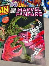Load image into Gallery viewer, Lot of 5 Marvel Comic Books