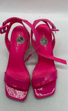 Load image into Gallery viewer, Madden Girls Winnii WINN08J1 Pink Open Toe Block Heel Ankle Strap Sandals 6.5M