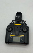 Load image into Gallery viewer, UDI U818A FPV HD Discovery Black Yellow WiFi Drone With Accessories Not Tested