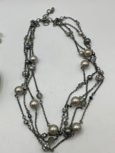 Load image into Gallery viewer, Sets of (3Pcs) ( 1 Necklaces, 1 Bracelet, 1 Earrings) Jewelry 147.89 g