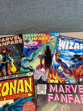 Load image into Gallery viewer, Lot of 5 Marvel Comic Books
