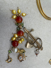 Load image into Gallery viewer, Assorted Mixed Multicolor Costume Jewelry Lot With Beaded And Stones