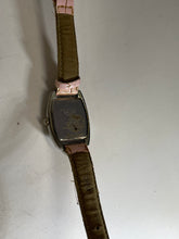 Load image into Gallery viewer, Gruen Woman's Silver Tone Watch 1.5 Oz