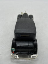 Load image into Gallery viewer, 1929 Black Diecast Packard Cord L29 Coupe Small Collectors Model Car Toy