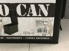 Load image into Gallery viewer, Military Style Ammo Can #63750