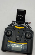 Load image into Gallery viewer, UDI U818A FPV HD Discovery Black Yellow WiFi Drone With Accessories Not Tested