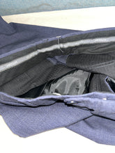 Load image into Gallery viewer, Armani Collezioni Men's Dark Blue Pants Size Unknown
