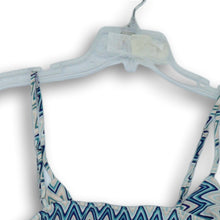 Load image into Gallery viewer, Forever 21 Womens Multicolor Chevron Spaghetti Strap Camisole Tank Top Size L