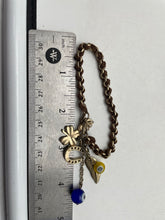 Load image into Gallery viewer, Set 6 Pcs ( 2 Necklaces, 2 Bracelet, 2 Earrings) Jewelry, Weight 188g